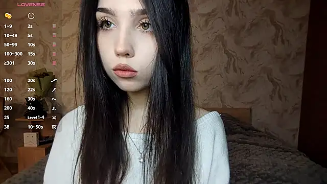 Qwami_Amie élő XXX-chatje