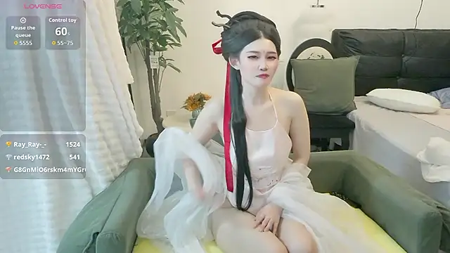 NANA-EET Webcam show