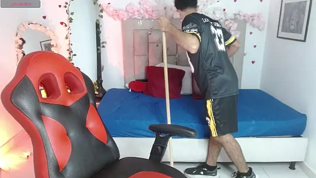 Caius_fox – Naživo XXX chat