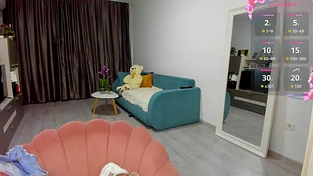 foxii1 Chat XXX live