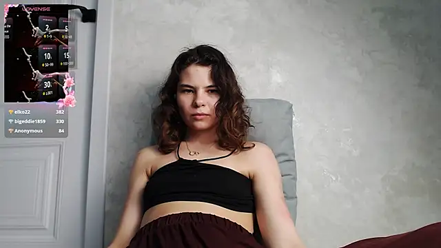 Dream_Alina: онлайн-секс-чат