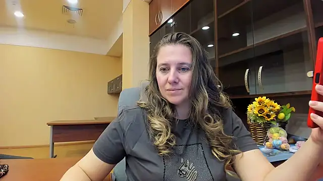 Chat XXX ao vivo de Nionelly