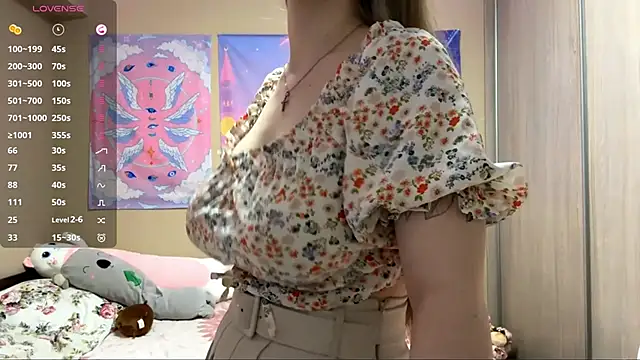 DenitaSpace Chat XXX in diretta