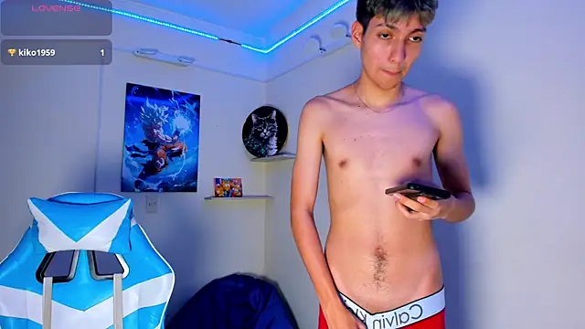 harry_jonshon96 Webcam show