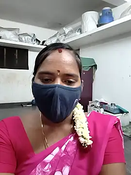 Tamil_Sangeetha Webcam-Show