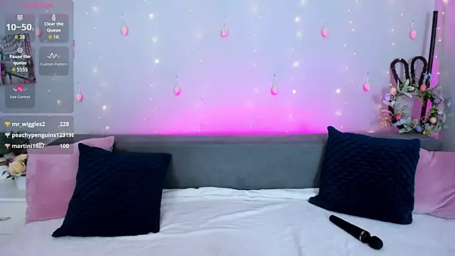 MissAlison__ élő XXX-chatje