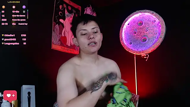 girl_intense444 现场XXX聊天