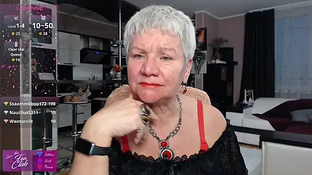 roxana_brooks élő XXX-chatje