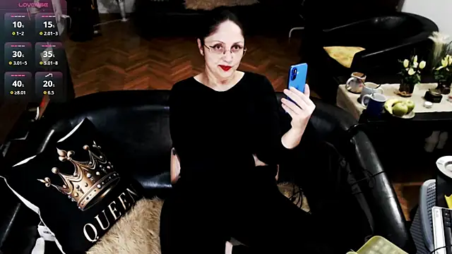 Imperatriza's Live XXX Chat