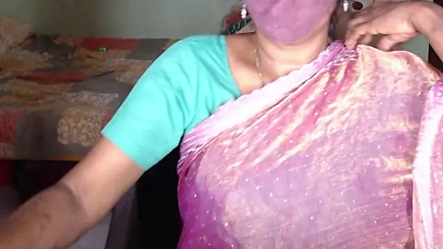 Show de HotGulabi na webcam