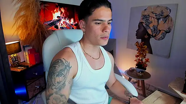 Chatroom XXX en direct de Matias_Murrier