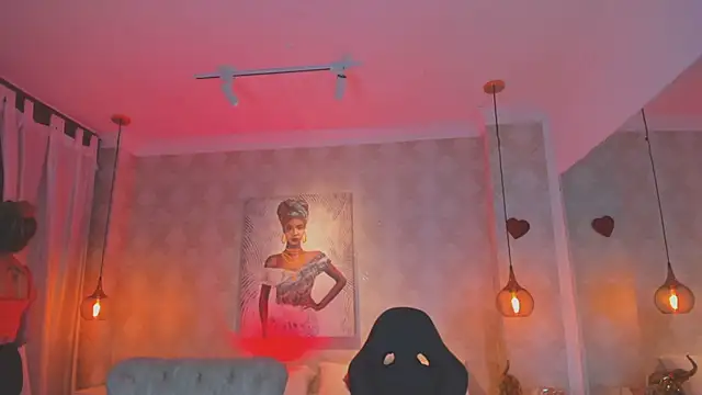 Shantall__ লাইভ XXX চ্যাট