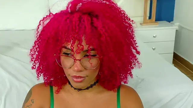 RubyRossel Webcam show