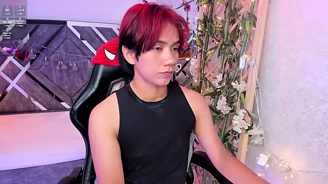 Eriol_ লাইভ XXX চ্যাট