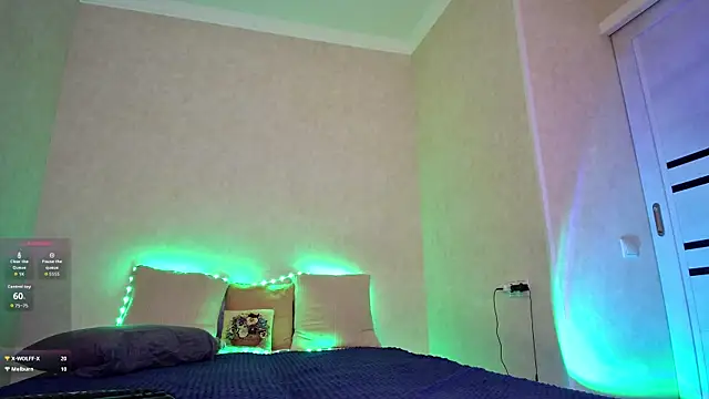 Chat XXX Live Roseaa