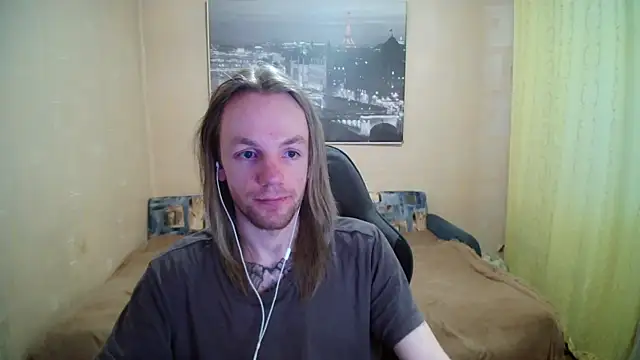 Chat XXX ao vivo de AdamDickens