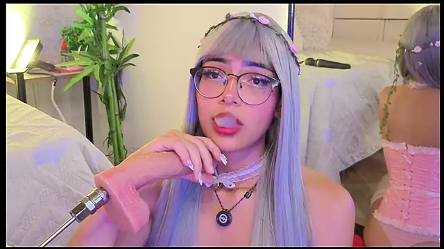 Chatroom XXX en direct de _ViolletteNoir_