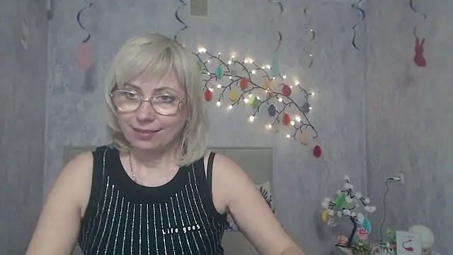 Chatroom XXX en direct de LaurenWishy