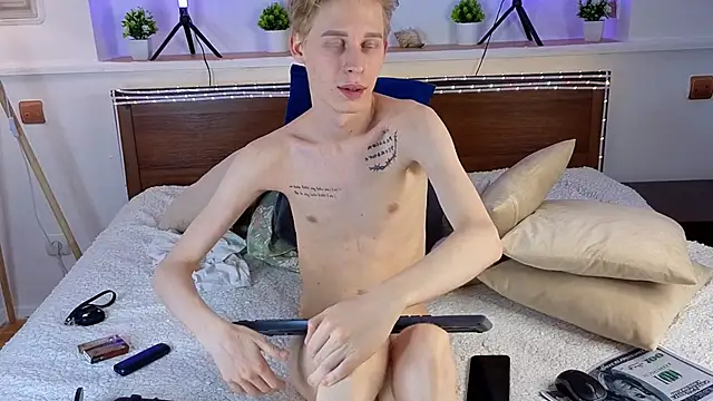 عرض كام toxicpassion