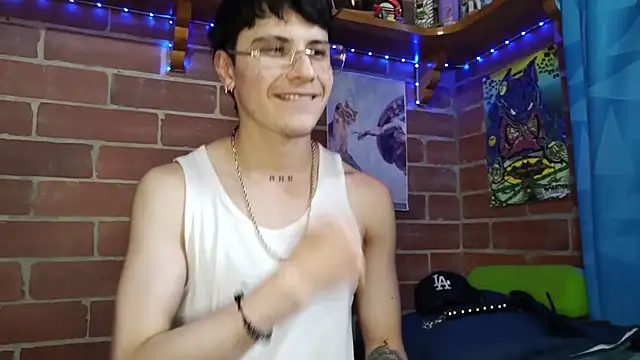 Chatroom XXX en direct de PaulDamico