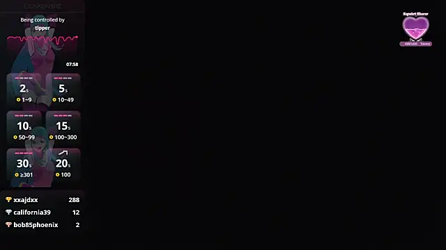 Scarlett_Walker05 Chat XXX live