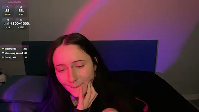 Chat +18 de EvaPinklove ao vivo