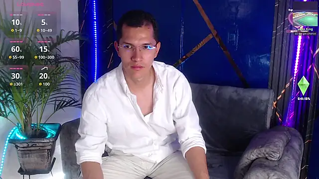 Chatroom XXX en direct de MilanDavid1