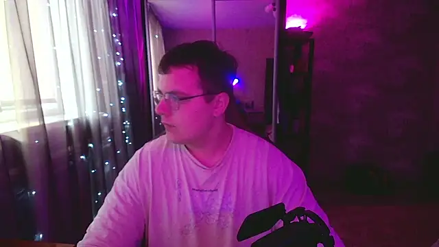 Show webcam de EricKnight1