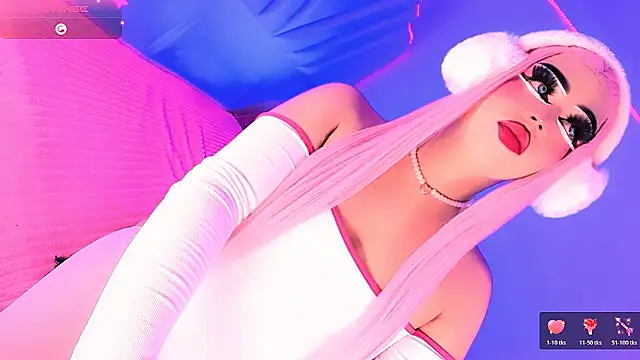 Show Webcam de Valentina_Smith1_