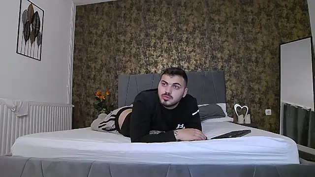 I_amAhille Webcam Show