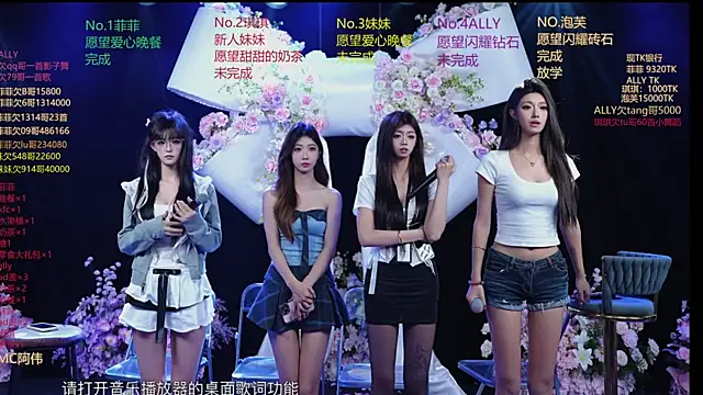 Sexygirl-101 Pertunjukan Webcam