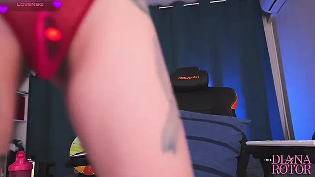 Chat XXX Live diana_rotor