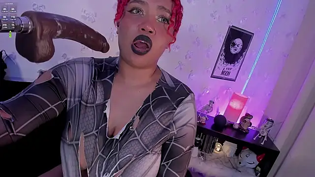 Chatroom XXX en direct de pamela_doll3