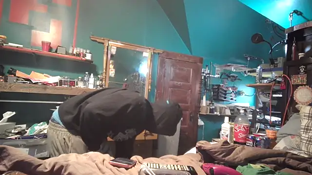 Chatroom XXX en direct de charactrzero