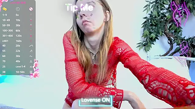 Chatroom XXX en direct de Bell_a_mi_