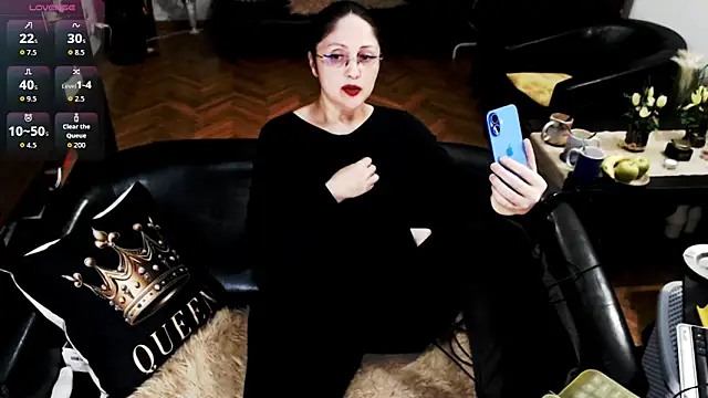 Imperatriza's Live XXX Chat