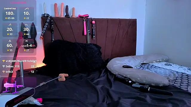 Iam_kimhendrick Obrolan Langsung XXX