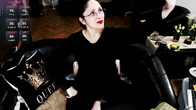 Imperatriza 라이브 XXX 채팅