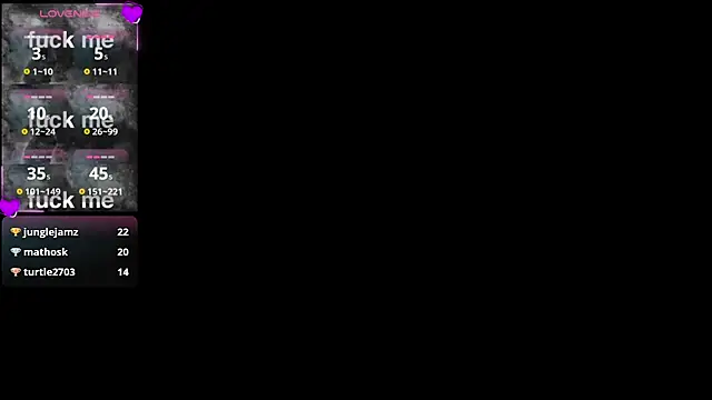 Chat XXX ao vivo de Denny_Yorgeritai