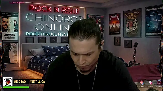 Chat XXX en directo de chino_roz