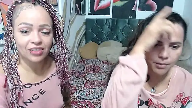 manzanahot9 라이브 XXX 채팅