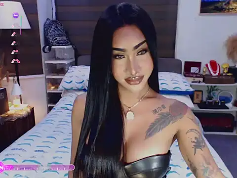 Pokazy przed kamerką – SeductiveVictoria