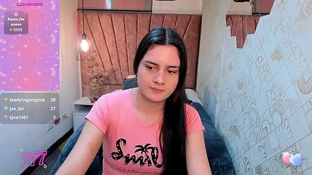 Chat XXX en directo de Zoe__Taylor__