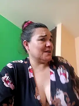 Chat +18 de Zuleyka_69 ao vivo