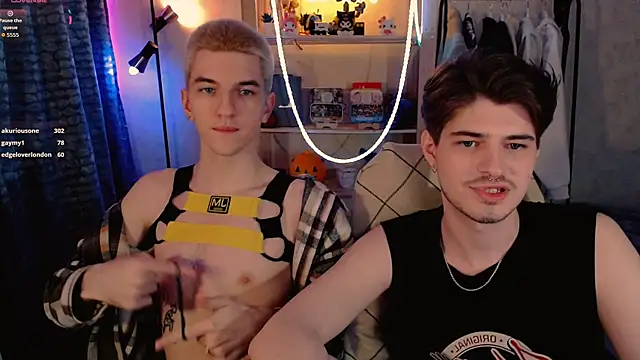 itsyanbb Adlı Modelin Web Kamerası Şovu