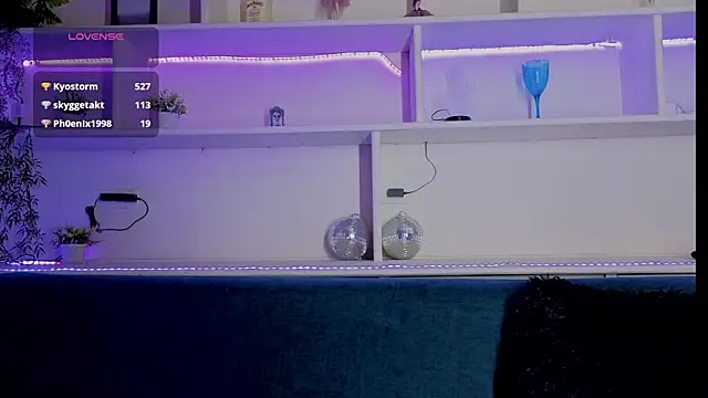 Chatroom XXX en direct de morgana_white