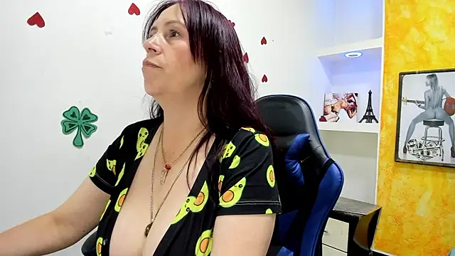 Chantalvedette Webcam Show