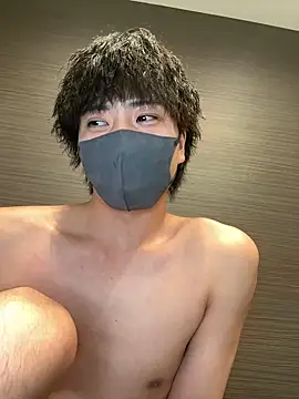 CHROME-kun925 webcam show