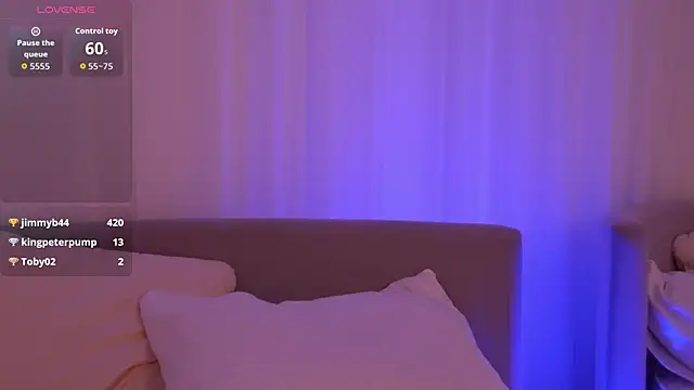 Czat XXX na żywo – MollyHilton