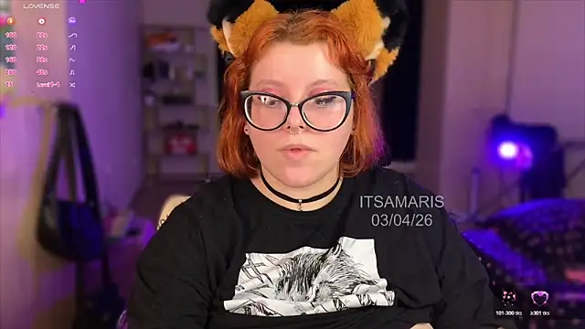 ITS_AMAR1SのライブXXXチャット